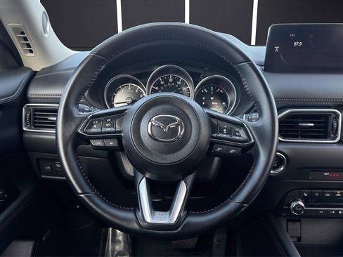Used 2024 MAZDA CX-5 Carbon Edition AWD/4WD image 14