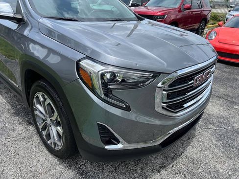 Used 2020 GMC Terrain SLT w/ Preferred Package FWD image 17