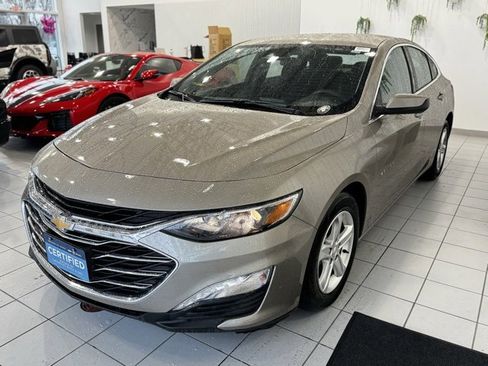 Certified 2023 Chevrolet Malibu LT image 32