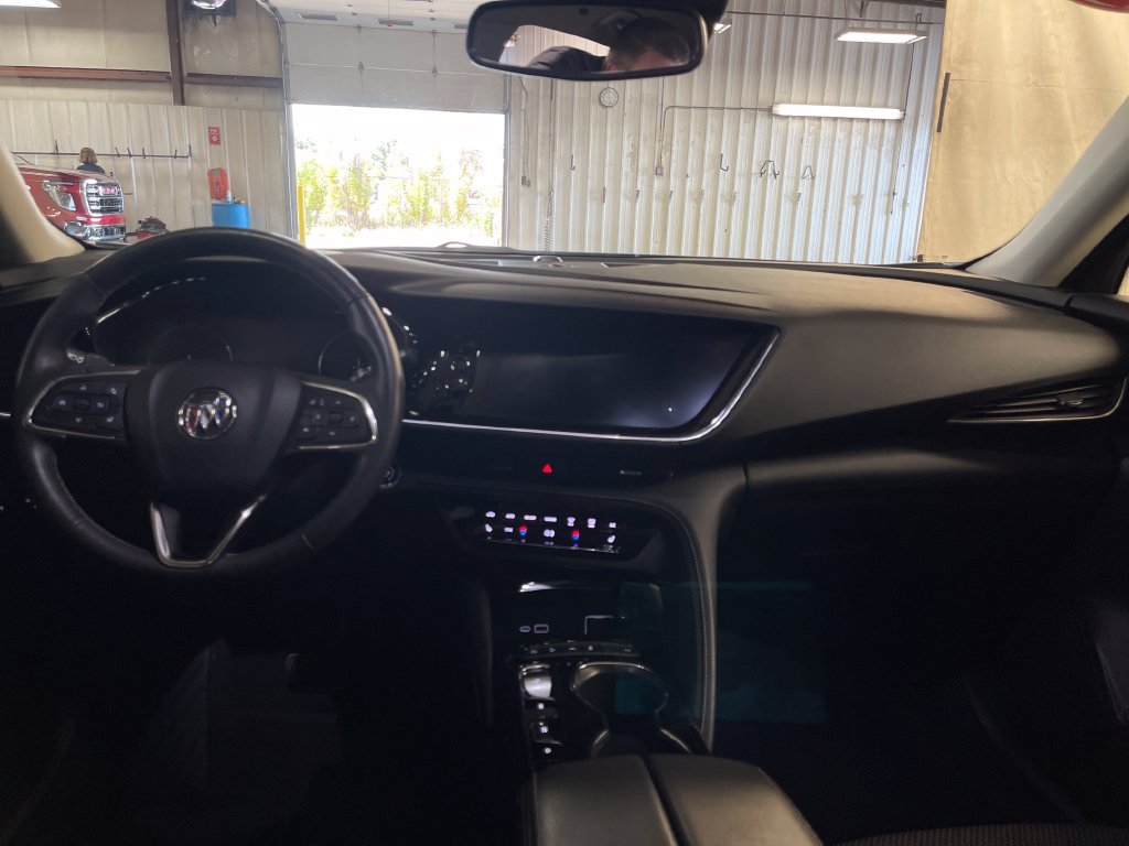 Used 2023 Buick Envision Preferred AWD/4WD image 17