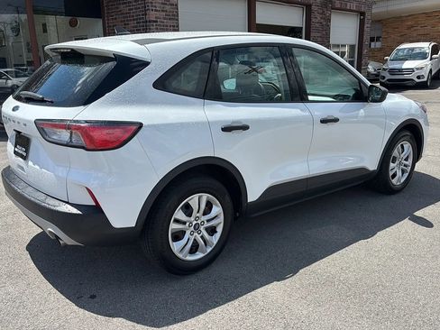 Used 2021 Ford Escape S FWD image 15