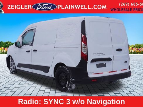 Used 2021 Ford Transit Connect XL image 2
