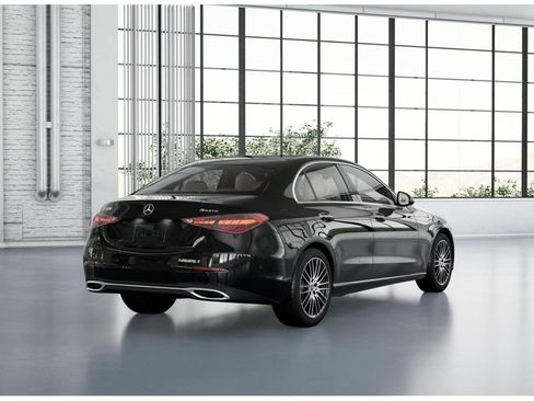 New 2025 Mercedes-Benz C 300 4MATIC Sedan image 22