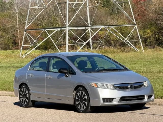 Used 2009 Honda Civic LX image 2