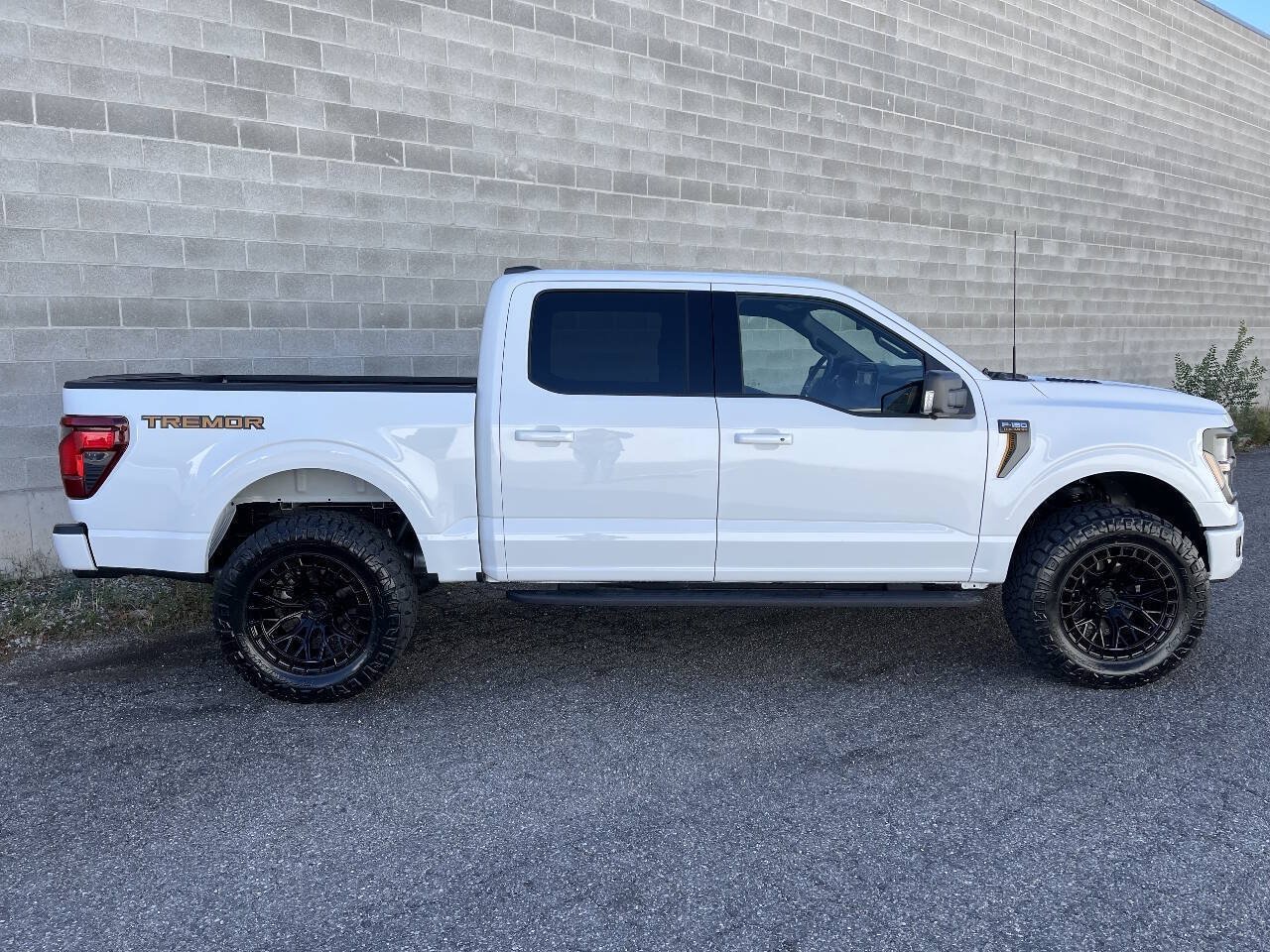 Used 2025 Ford F150 Tremor w/ Bed Utility Package AWD/4WD image 21