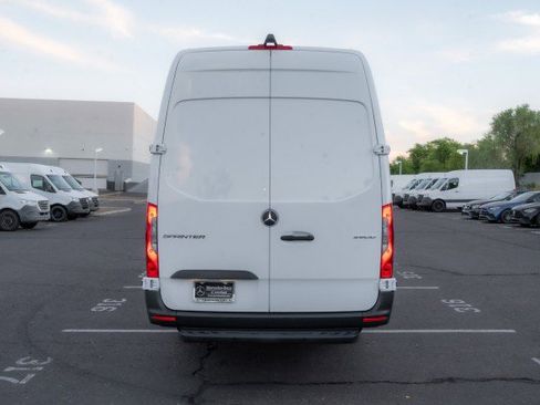 New 2025 Mercedes-Benz Sprinter 2500 image 6