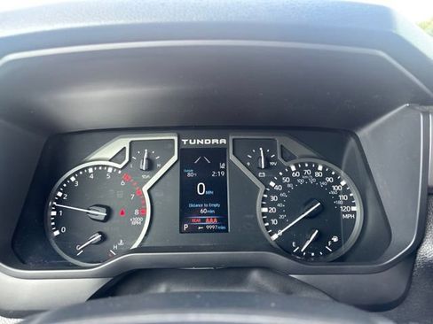 Used 2023 Toyota Tundra SR5 w/ TRD Sport Premium Package AWD/4WD image 19