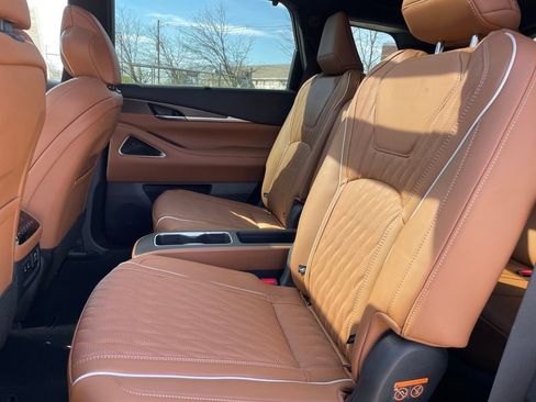 New 2026 INFINITI QX60 Autograph w/ Dark Cargo Package image 14