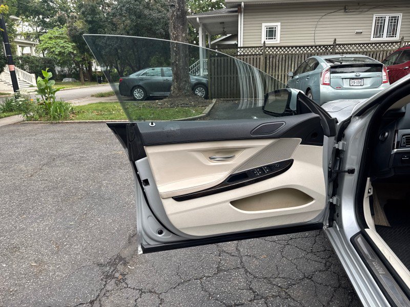 Used 2013 BMW 650i Gran Coupe xDrive AWD/4WD image 10