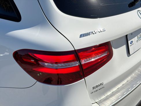 Used 2019 Mercedes-Benz GLC 43 AMG AMG GLC 43 image 10