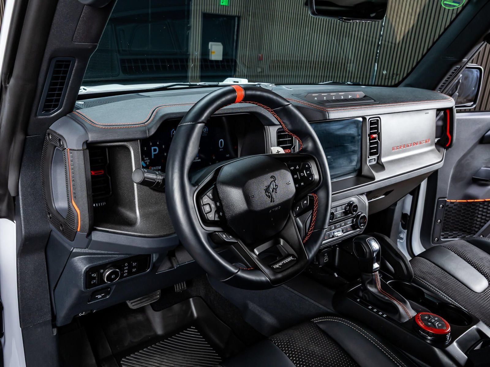 Used 2026 Ford Bronco Raptor AWD/4WD image 19