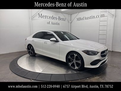 Used 2025 Mercedes-Benz C 300 Sedan