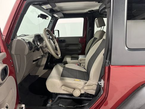 Used 2010 Jeep Wrangler Sport AWD/4WD image 8