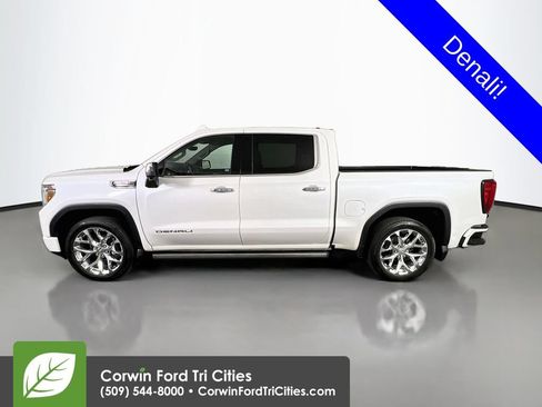 Used 2020 GMC Sierra 1500 Denali w/ Denali Ultimate Package AWD/4WD image 6
