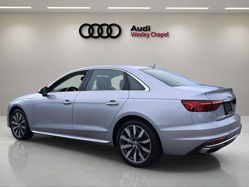 Used 2020 Audi A4 2.0T Premium w/ Convenience Package FWD image 3