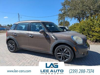 Used 2011 MINI Cooper Countryman S