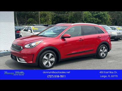 Used 2017 Kia Niro LX