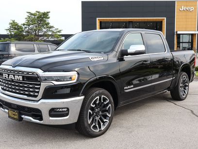 Used 2026 RAM 1500 Limited