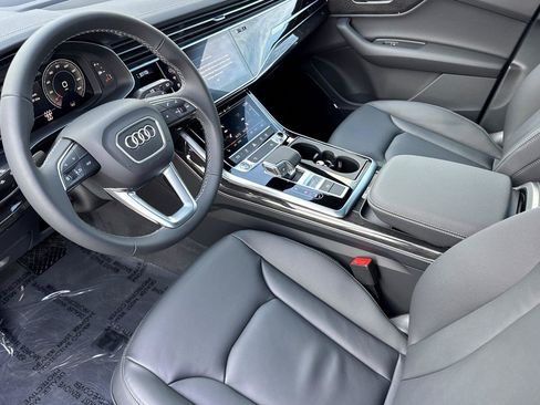 Certified 2026 Audi Q7 2.0T Premium Plus w/ Convenience Plus Package AWD/4WD image 10