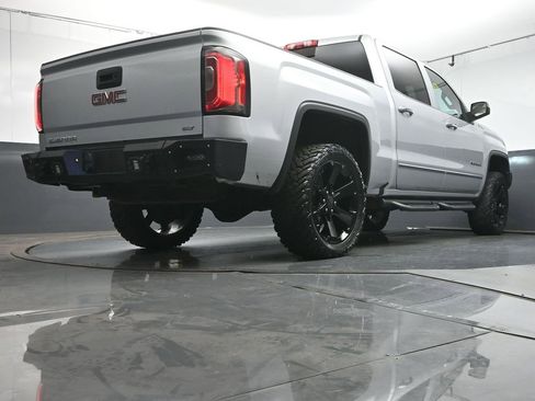 Used 2017 GMC Sierra 1500 SLT w/ Enhanced Driver Alert Package image 36