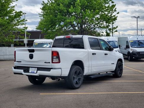 Certified 2023 RAM 1500 Big Horn AWD/4WD image 2