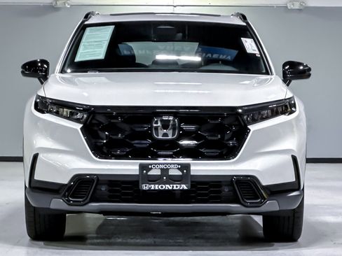 Used 2026 Honda CR-V Sport-L image 6