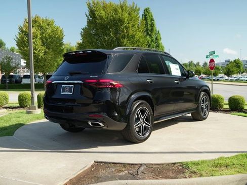 Certified 2026 Mercedes-Benz GLE 350 4MATIC image 8
