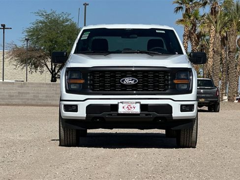 Used 2025 Ford F150 STX w/ Equipment Group 200A image 9
