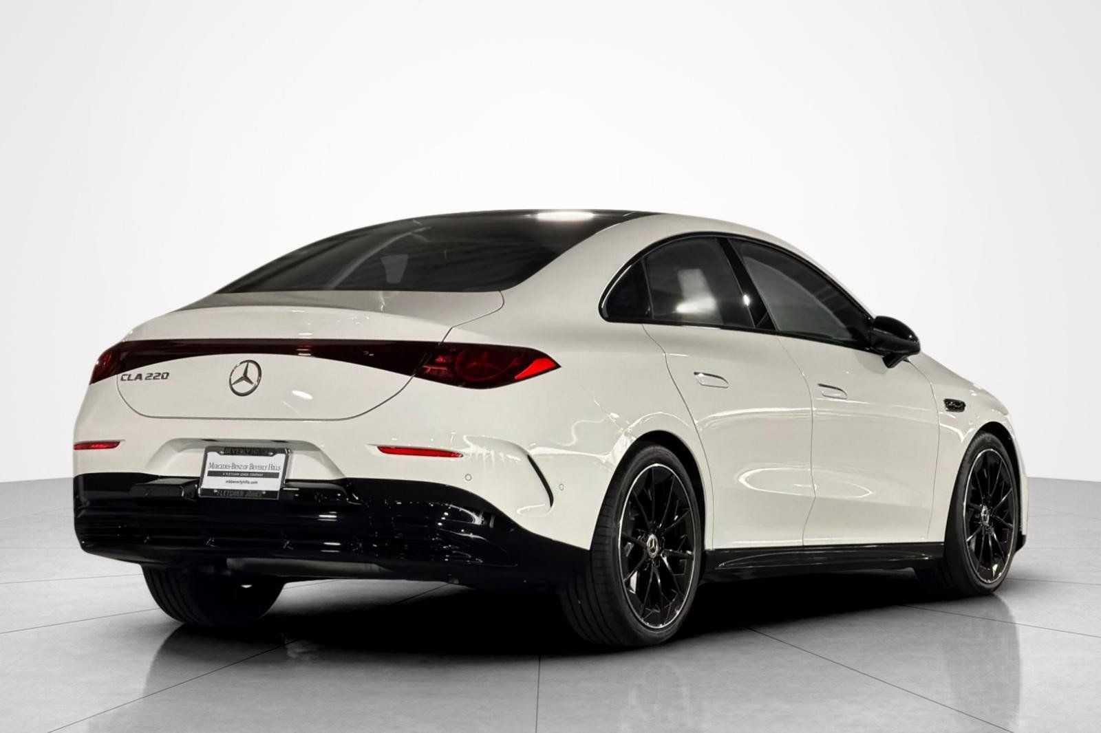 New 2027 Mercedes-Benz CLA 220 image 5