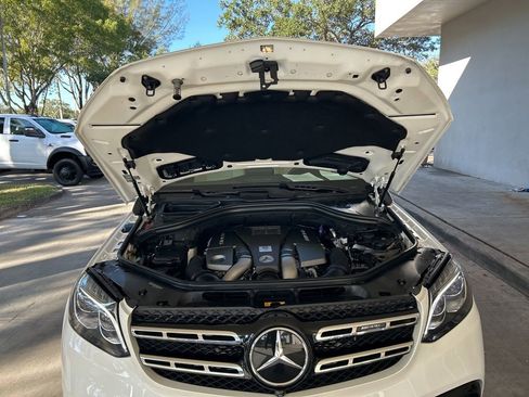 Used 2018 Mercedes-Benz GLS 63 AMG 4MATIC image 11