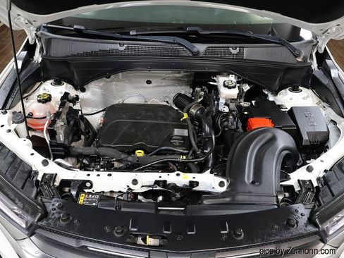 Used 2021 Chevrolet TrailBlazer LS FWD image 35