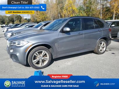 Used 2015 BMW X5 xDrive50i