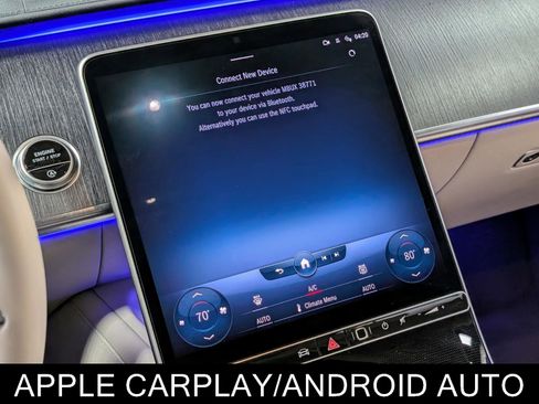 Used 2022 Mercedes-Benz S 500 4MATIC image 41