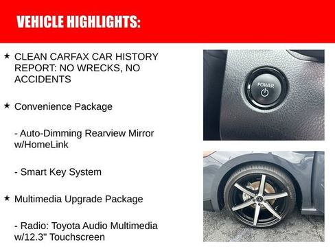 Used 2025 Toyota Camry SE w/ Multimedia Upgrade Package FWD image 18