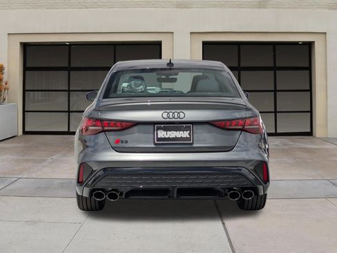 New 2026 Audi S3 Premium AWD/4WD image 4