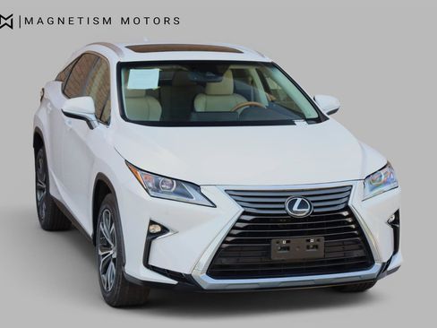 Used 2016 Lexus RX 350 AWD w/ Premium Package image 4