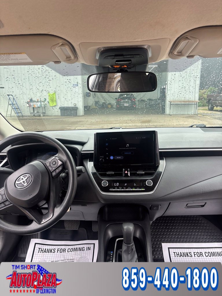Used 2026 Toyota Corolla LE FWD image 21