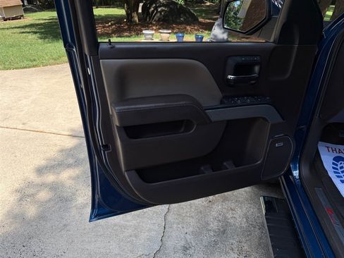Used 2015 Chevrolet Silverado 1500 LTZ Z71 w/ LTZ Plus Package AWD/4WD image 48