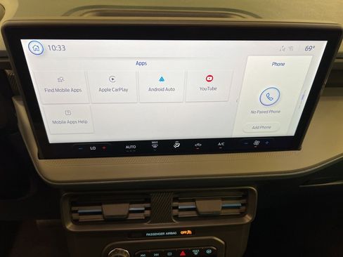 New 2025 Ford Maverick Lobo image 9