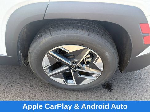 Used 2025 Hyundai Tucson SEL FWD image 28