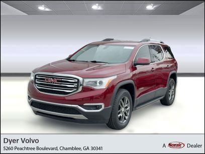 Used 2017 GMC Acadia SLT
