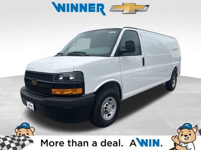 New 2026 Chevrolet Express 2500 Extended w/ Driver Convenience Package