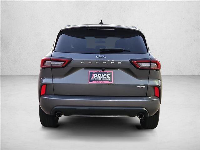 Used 2024 Ford Escape ST-Line AWD/4WD image 6