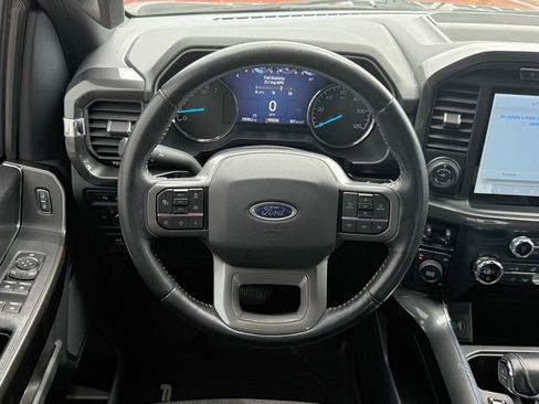 Used 2021 Ford F150 XLT w/ Equipment Group 302A High AWD/4WD image 19