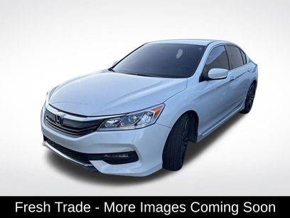 Used 2016 Honda Accord Sport