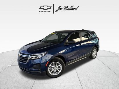 Used 2023 Chevrolet Equinox LS