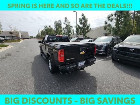 Used 2016 Chevrolet Colorado LT w/ LT Convenience Package image 11