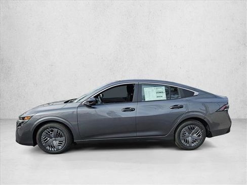 New 2026 Nissan Sentra S w/ S Cold Weather Package FWD image 5