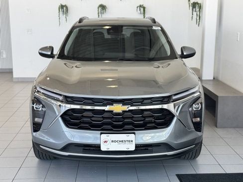 New 2026 Chevrolet Trax LT w/ Driver Confidence Package image 29