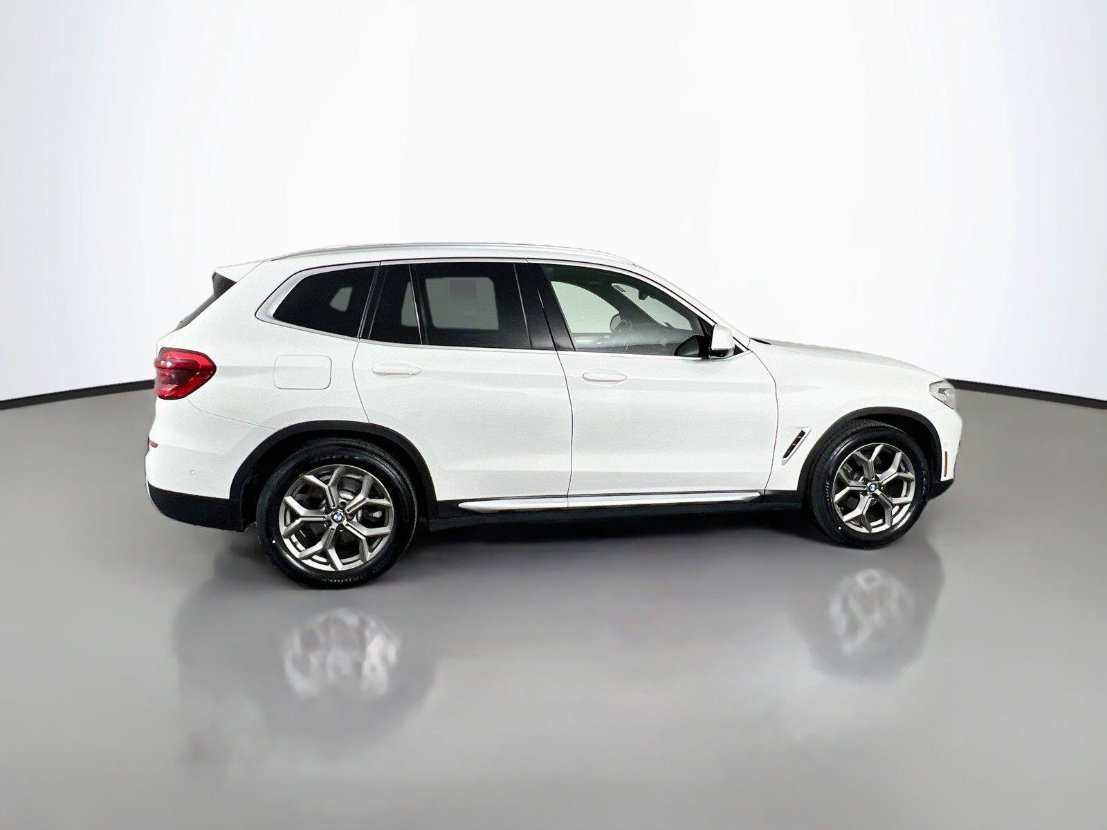 Used 2021 BMW X3 xDrive30i w/ Premium Package AWD/4WD image 7